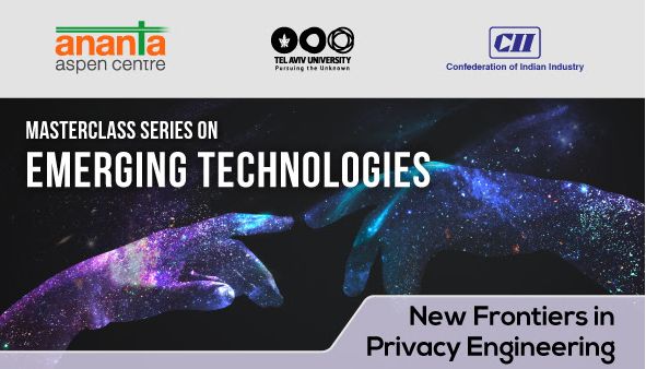 Masterclass on New Frontiers in Privacy Engineering